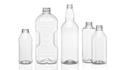 بطری پلاستیکی برای بسته بندی نوشیدنی به روش هات فیل